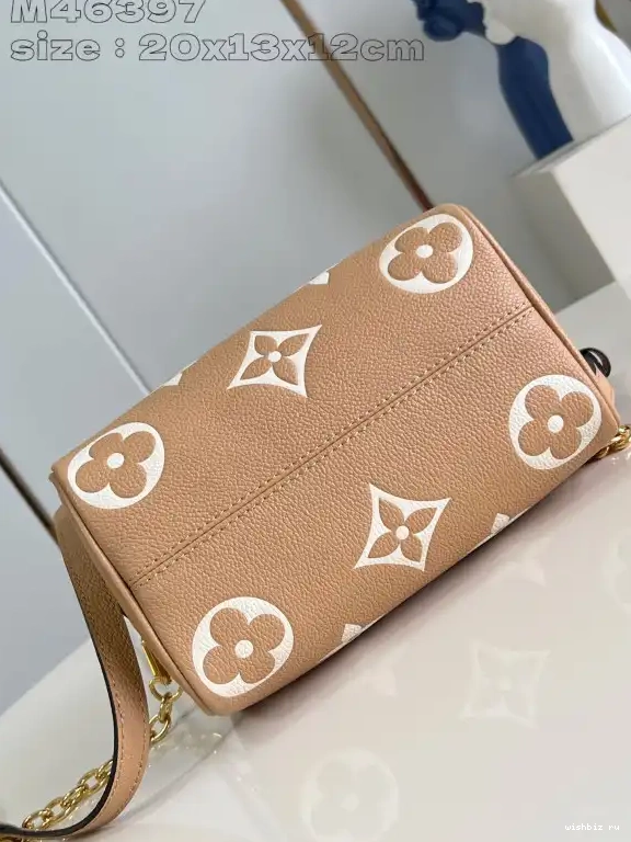 WIS VUITTON BANDOULIÈRE LOUIS SPEEDY 20 0422